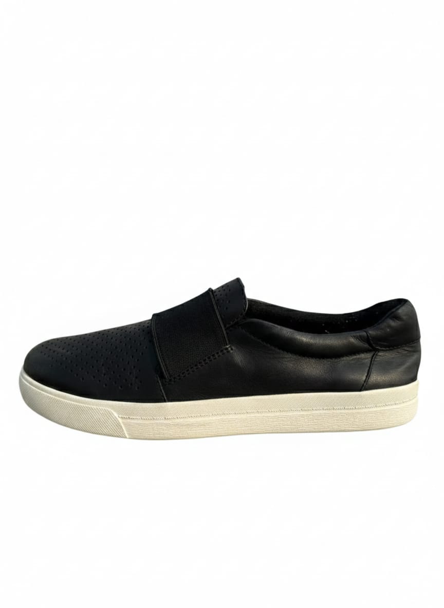 Earth Origins Melissa Perforated Slip-on Sneakers