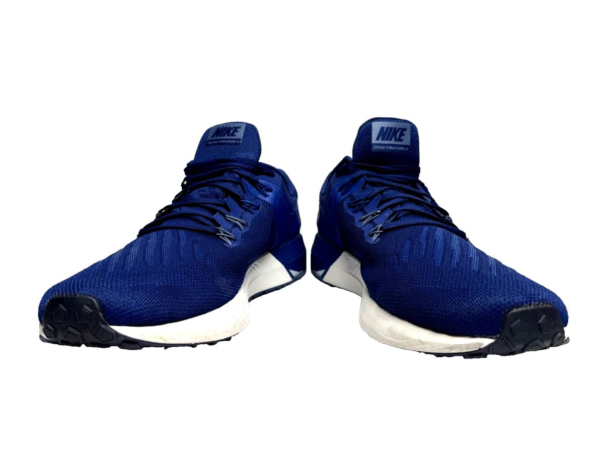 Nike Air Zoom Structure 22 Men Running Shoes