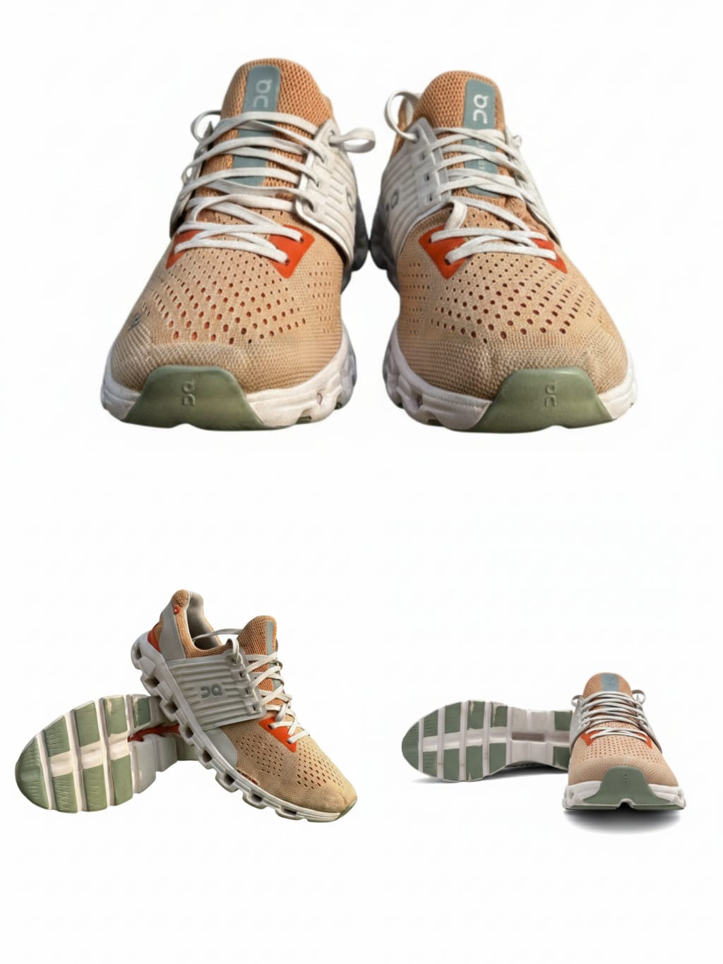 On Cloudswift Running Sneaker